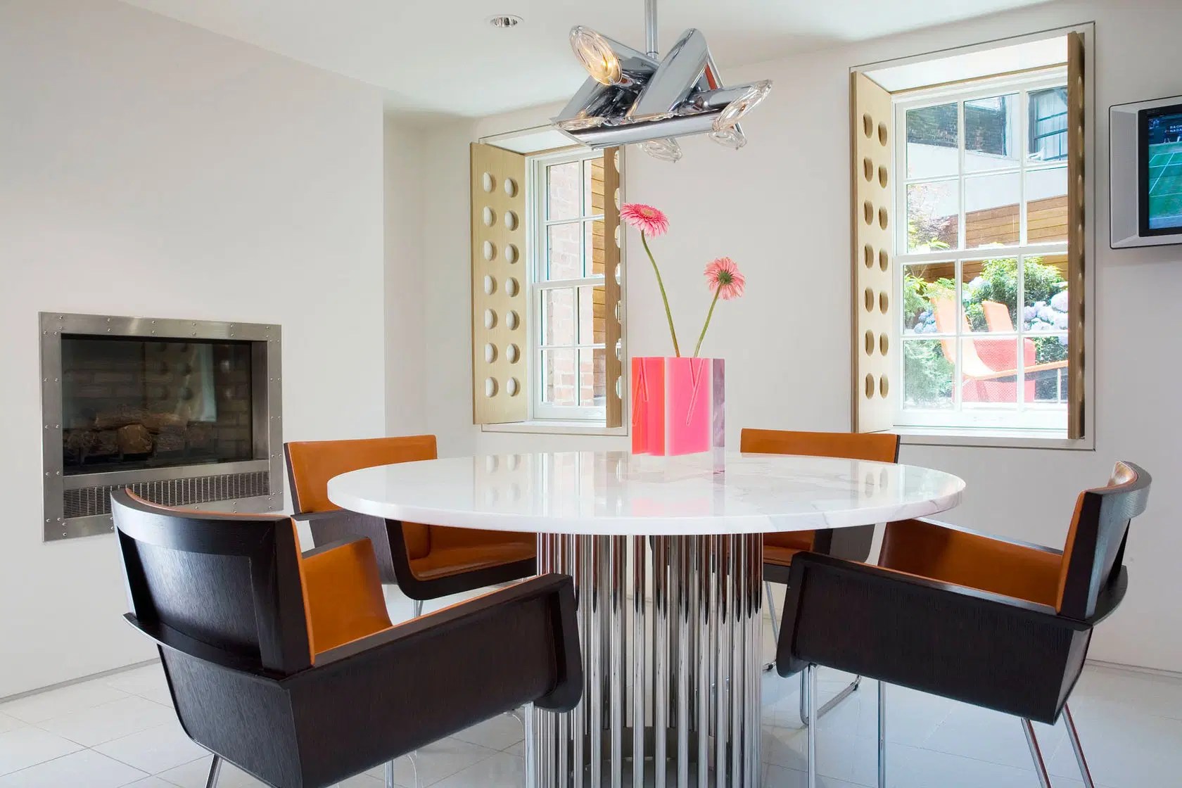 21 Impressive Dining Room Window Ideas for Your Home