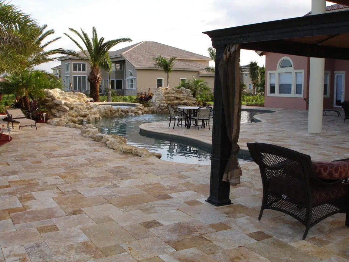 20 Backyard Tiles Ideas for an Alluring Patio or Deck