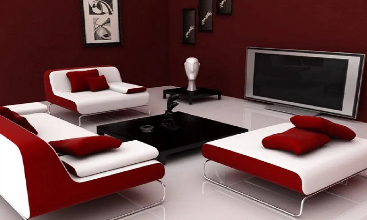 20 Captivating Maroon Living Room Ideas You’ll Adore