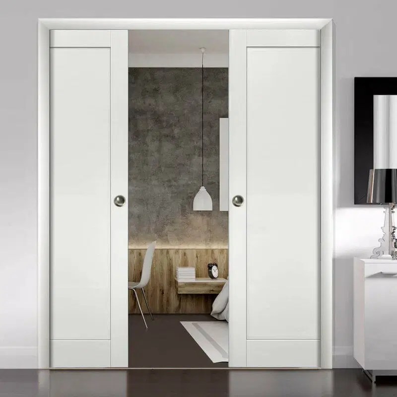 17 Stunning Closet Doors Ideas for Your Personal Space