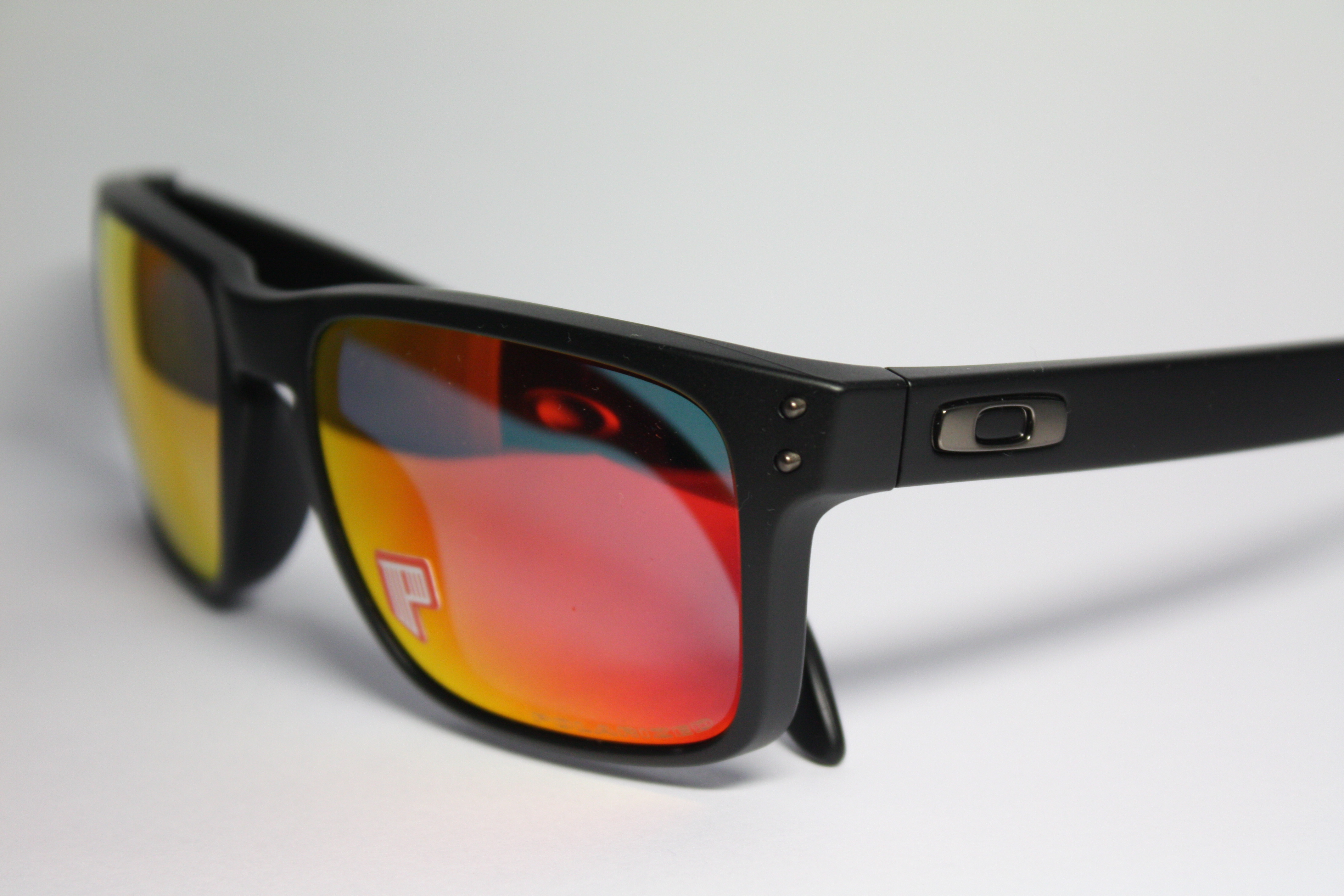 Oakley Holbrook 24k Iridium Polarized