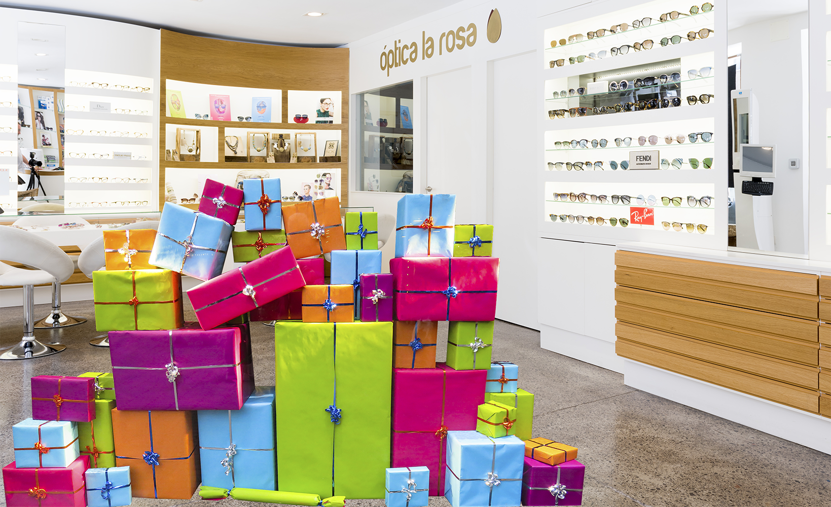 Cuatro ideas para hacer regalos a la vista de los que más quieres