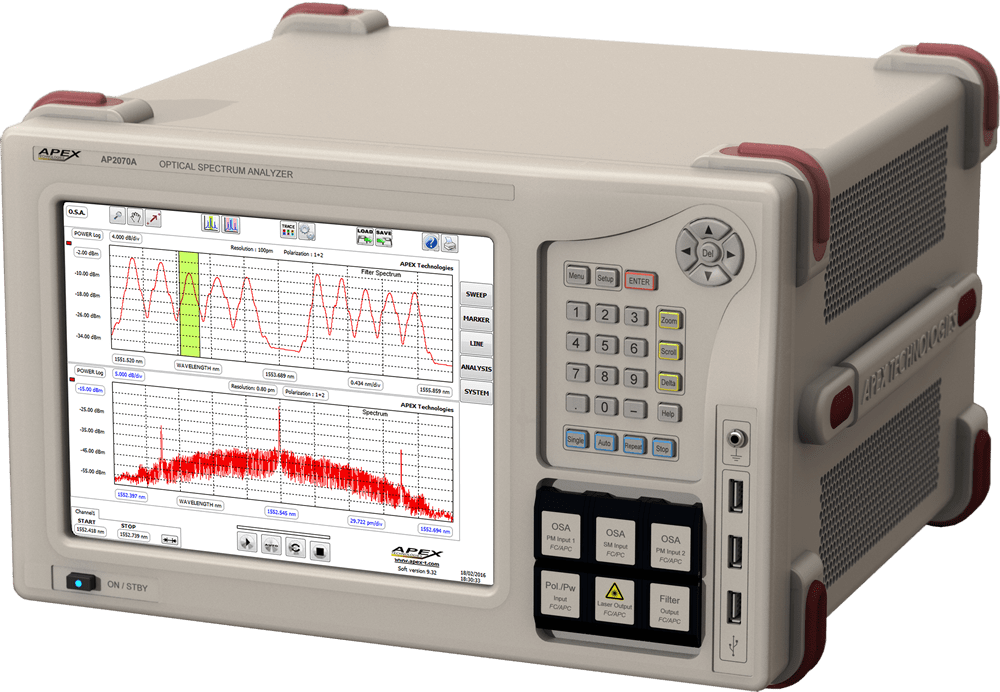 Apex Technologies to launch ultrahigh resolution OSA Optical