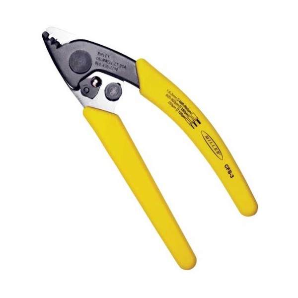 Coating Stripper Optical Fibre Systems