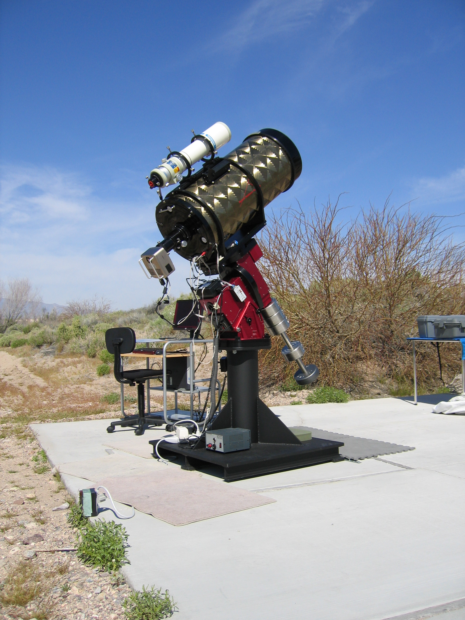 OGS Optics Optical Guidance Systems