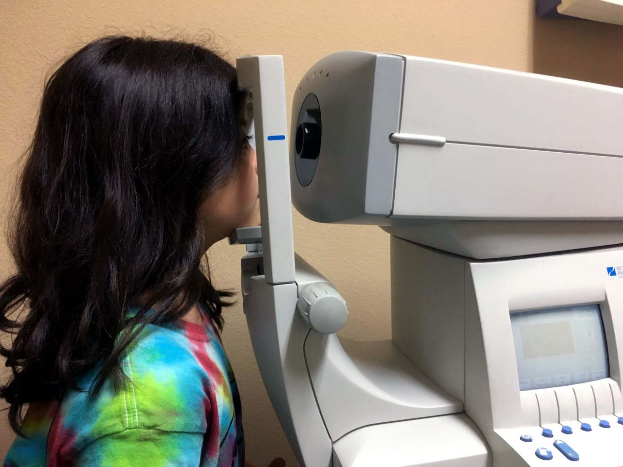 Eye Exams for Children Optical Infinity