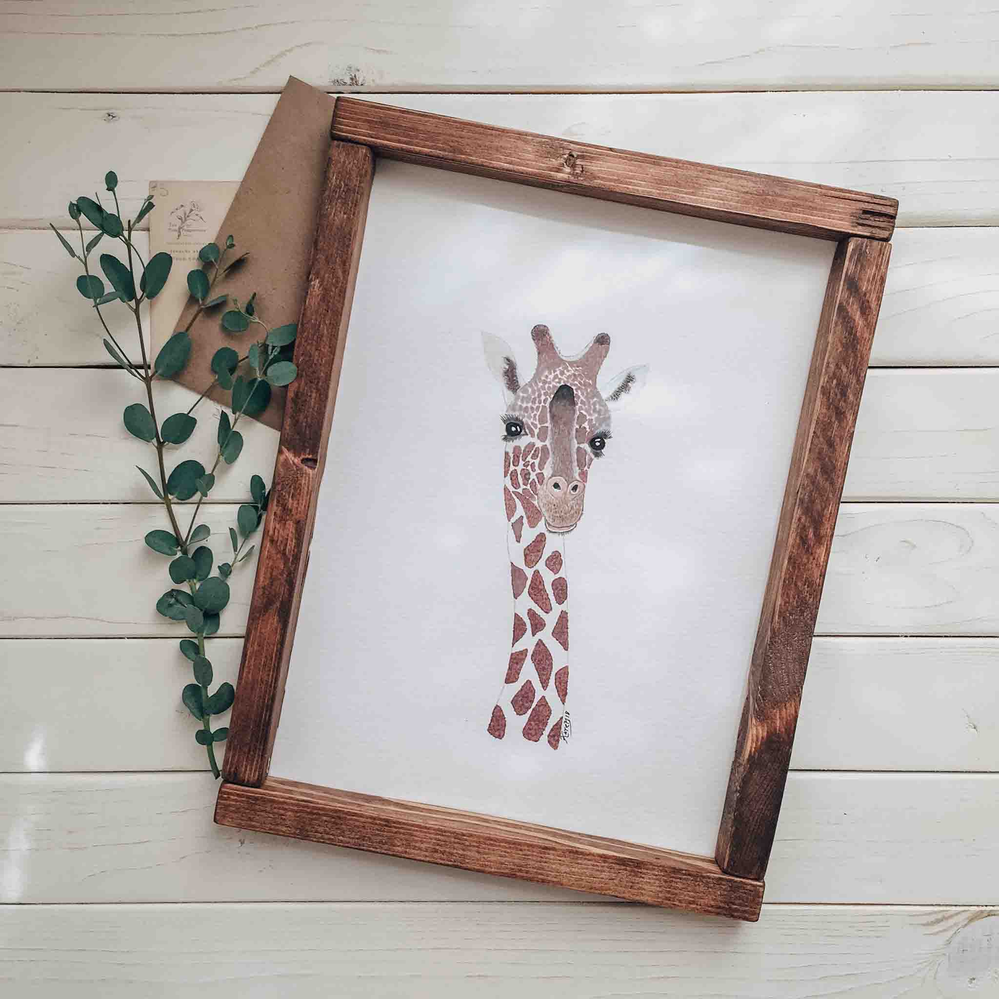 GIRAFFE OPTICAL LIFT