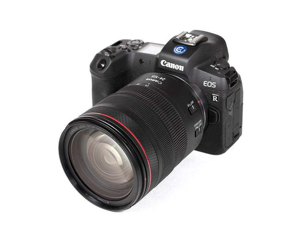 Canon RF 24-105mm f/4 USM L IS Review (30mp) - OpticalLimits