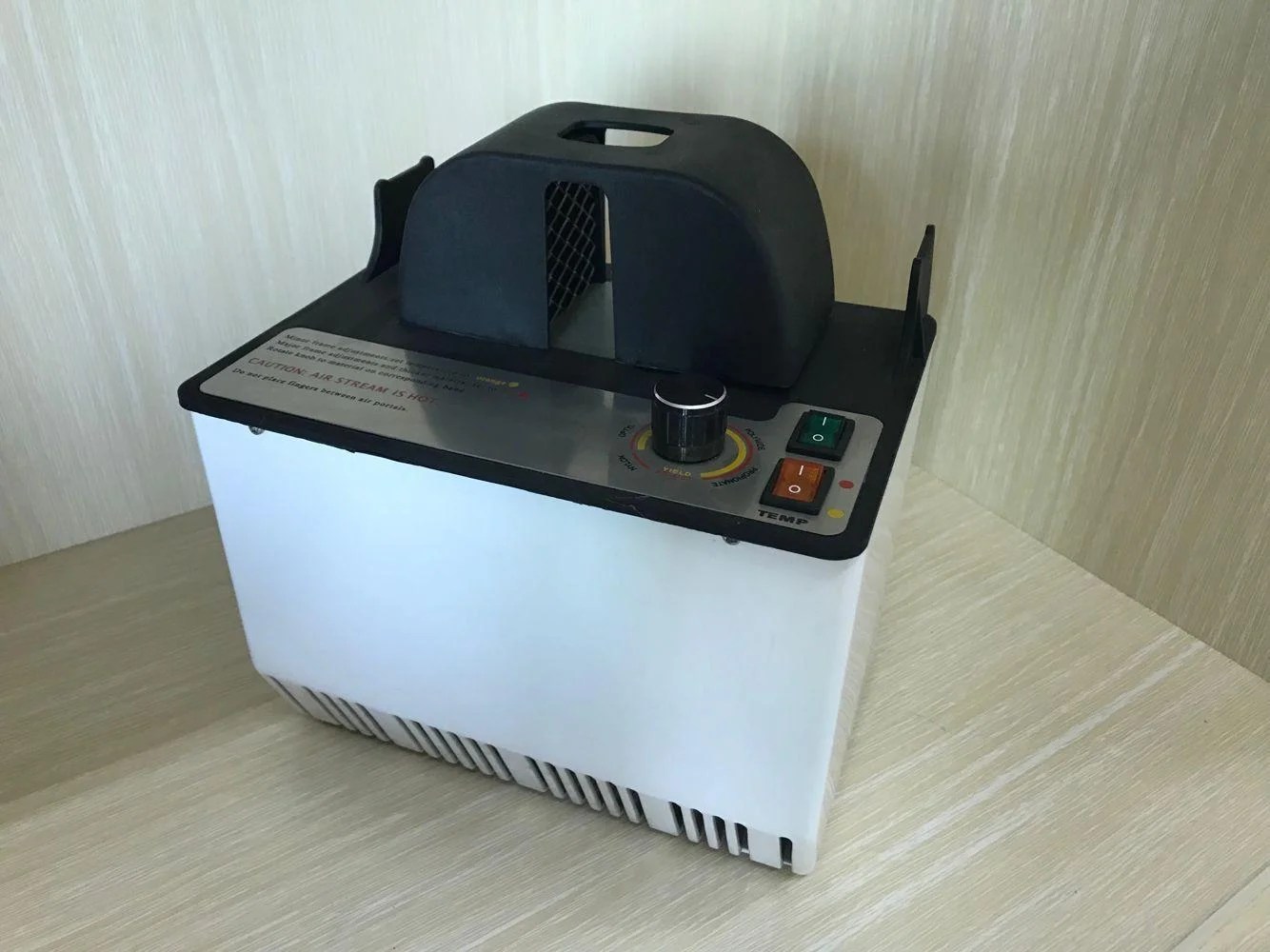 Frame Warmer opticalorigin