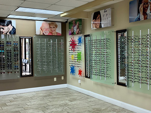 Our Office Location Ocala Top Optometrist Optometry Office in Ocala