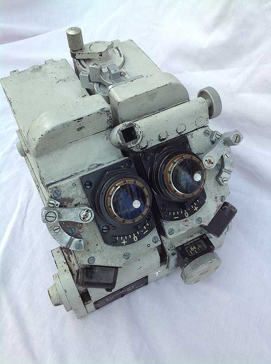 WW2 Binocular Repairs & Servicing Optical Repairs