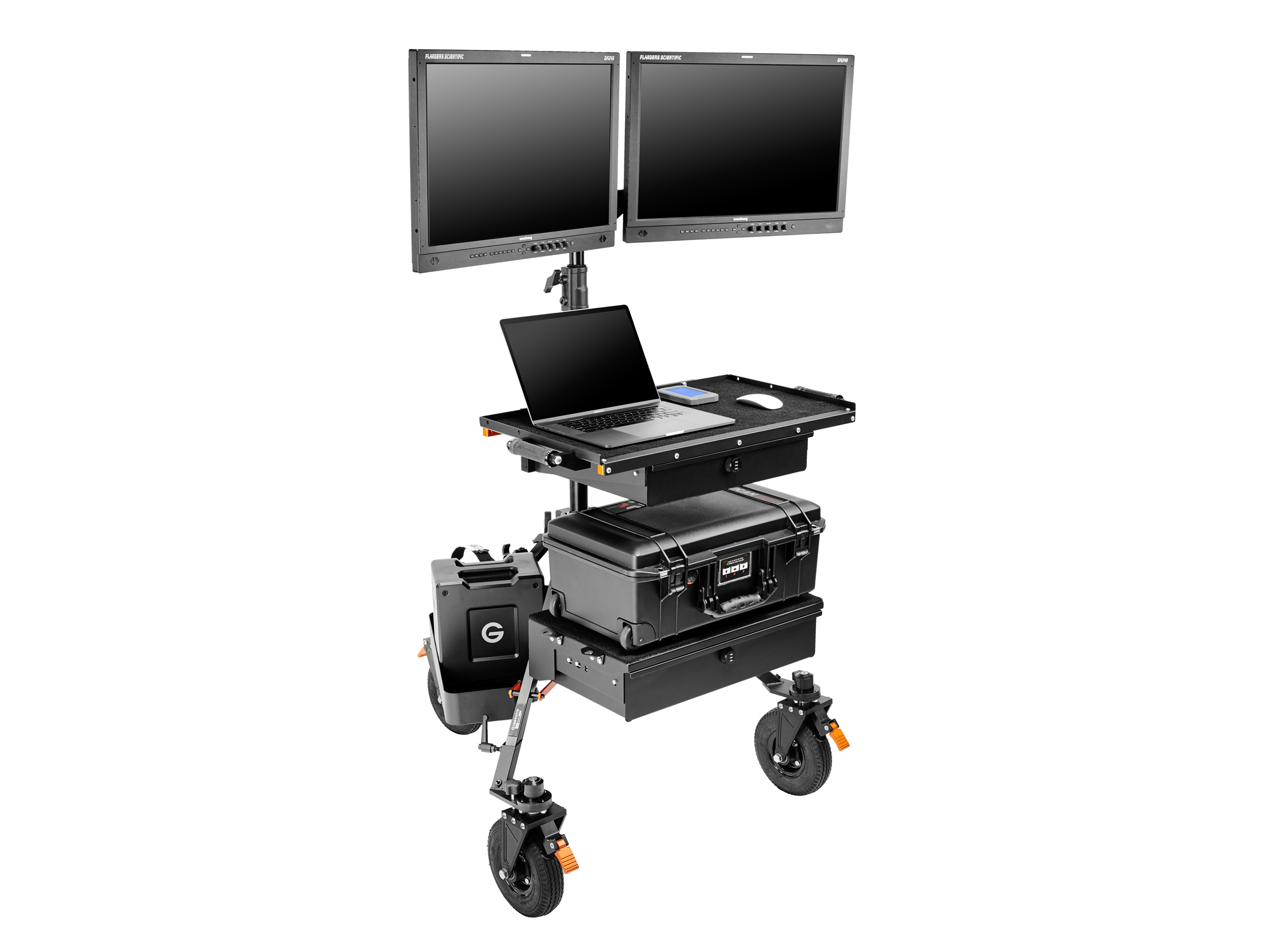 INOVATIV AXIS Command Station Optical Support