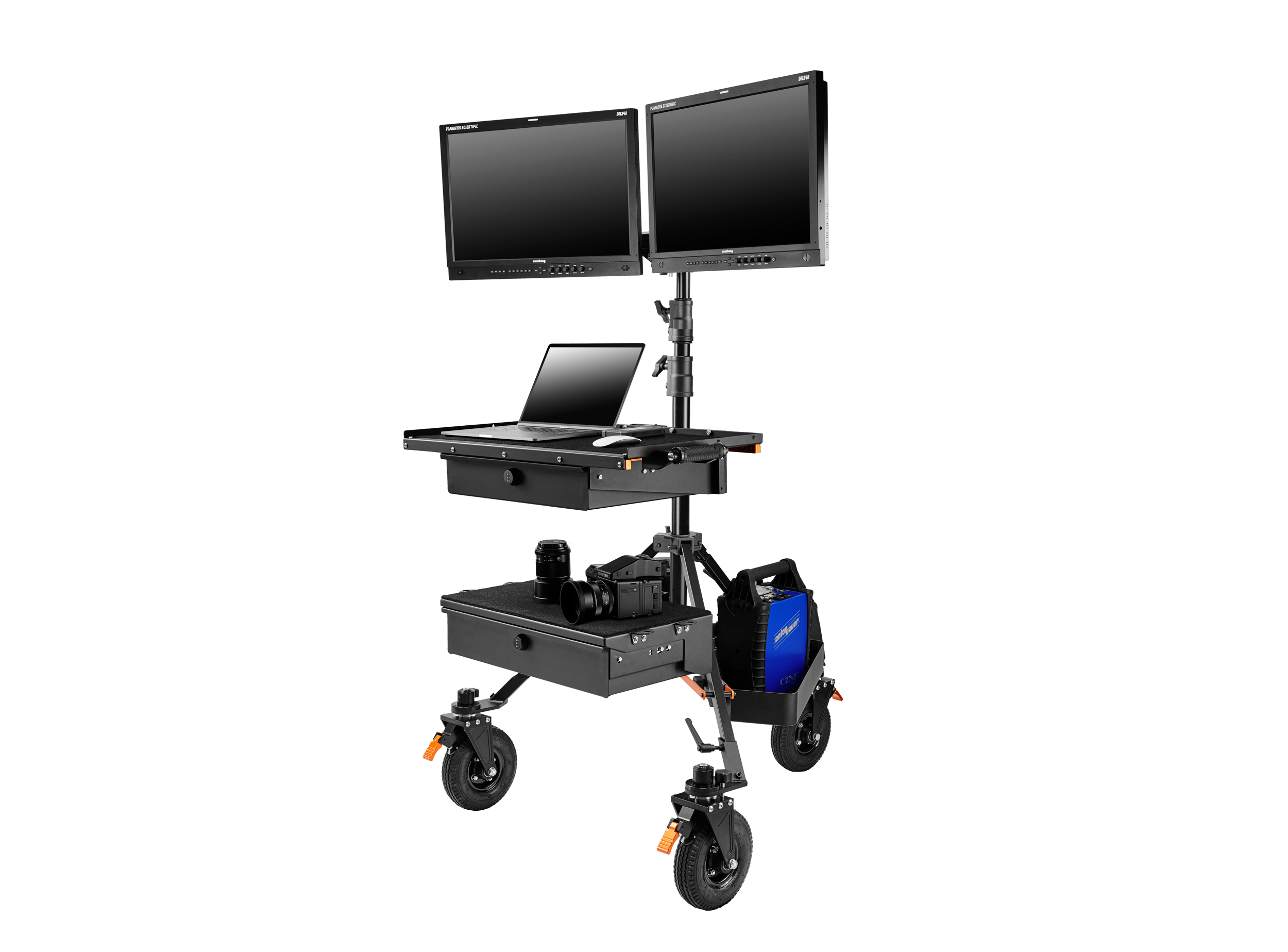 INOVATIV AXIS Command Station Optical Support