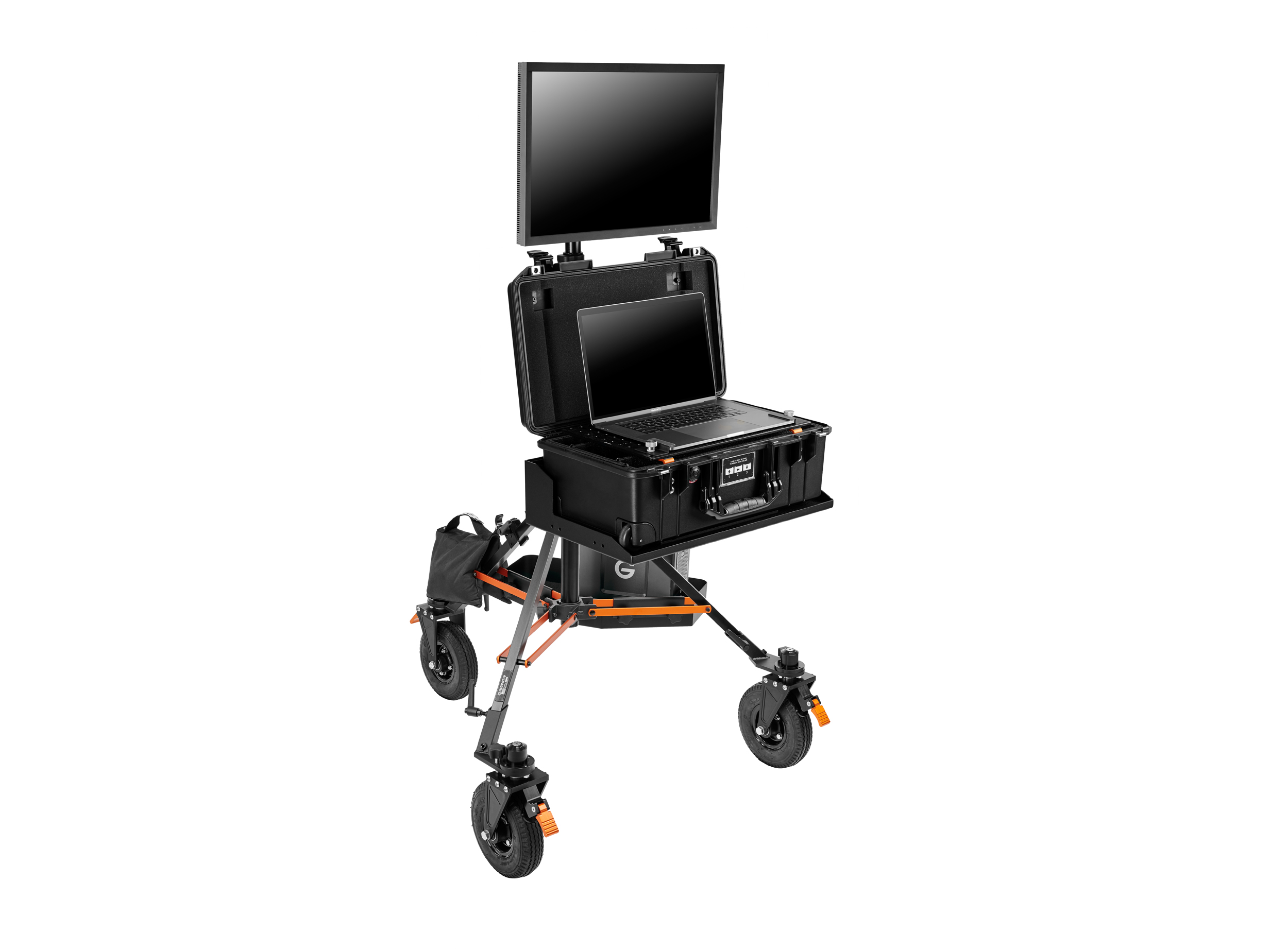 INOVATIV AXIS Digistation Optical Support