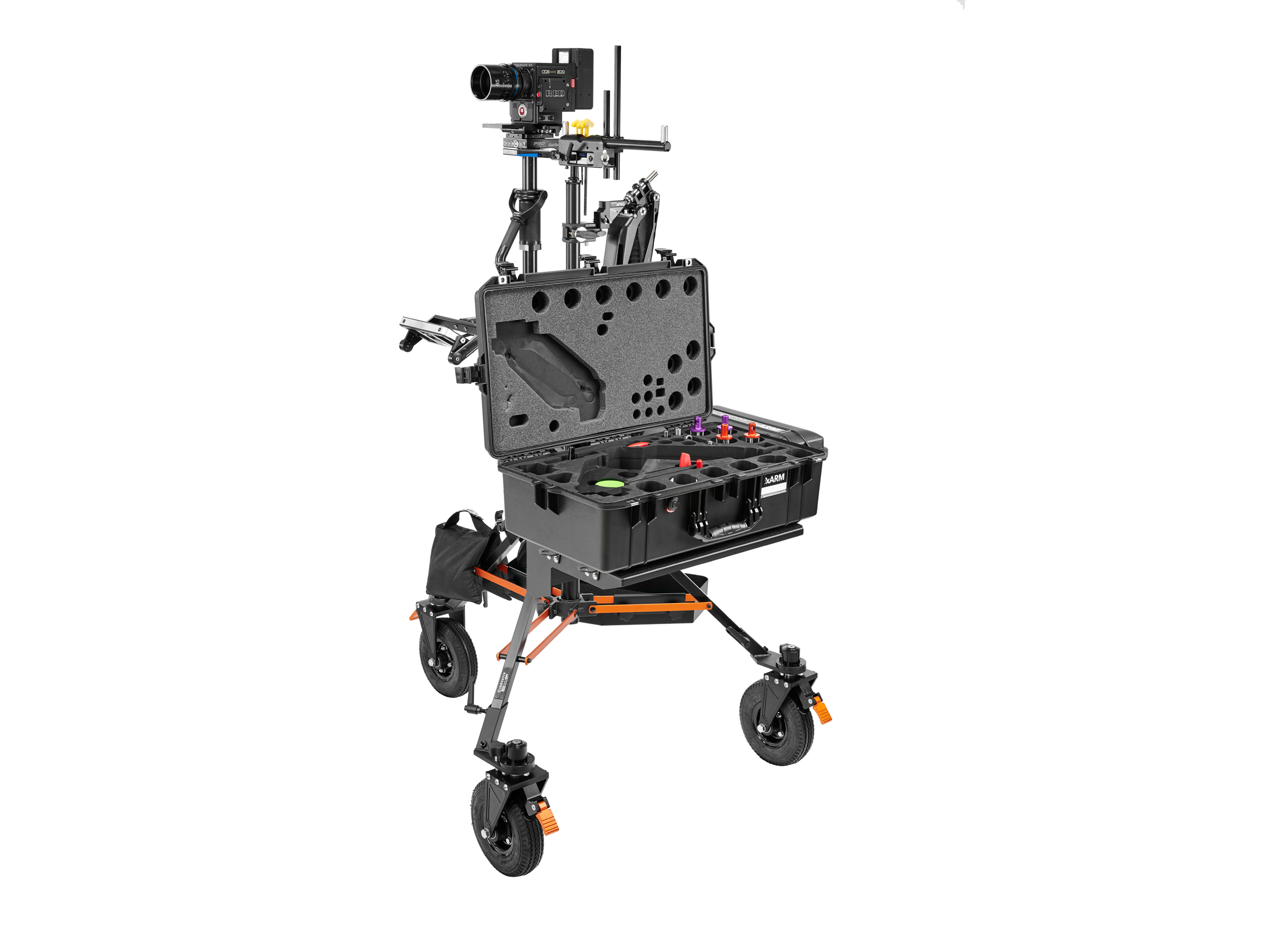 INOVATIV AXIS Stabiliser System Optical Support