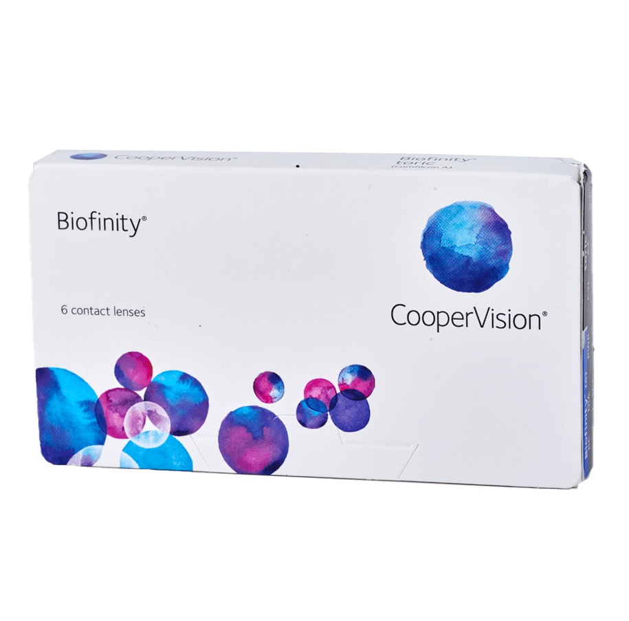 BIOFINITY Optica Regal