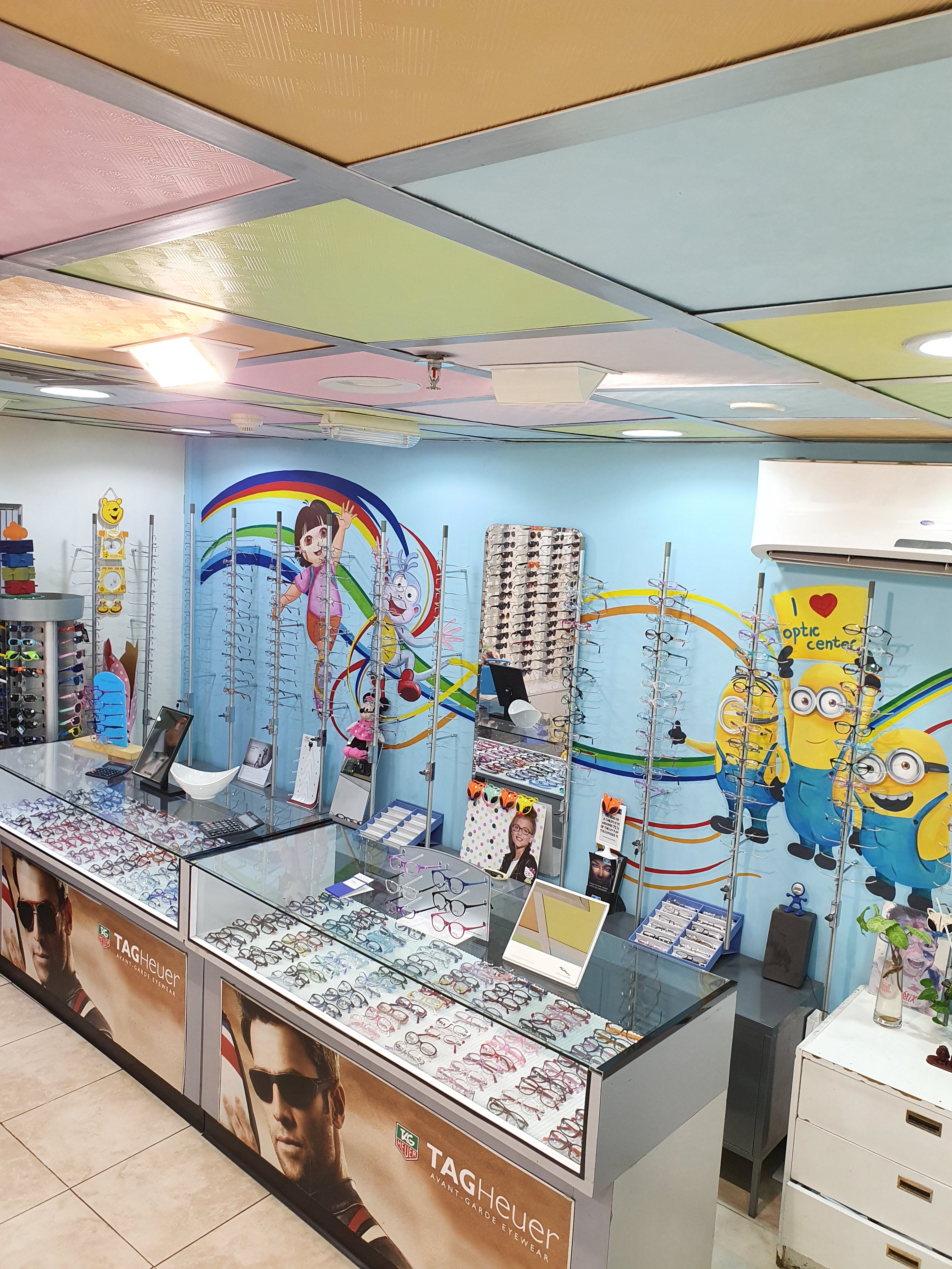 Optic Center Kuwait