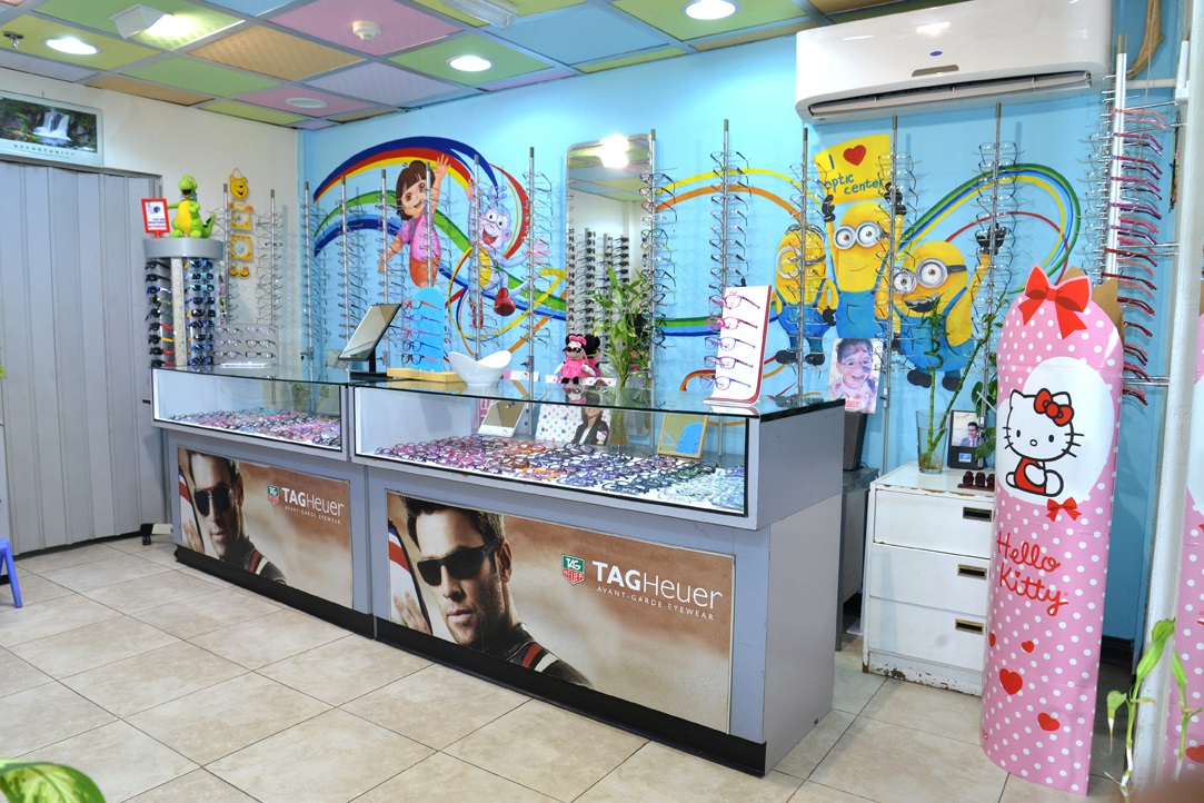Optic Center Kuwait