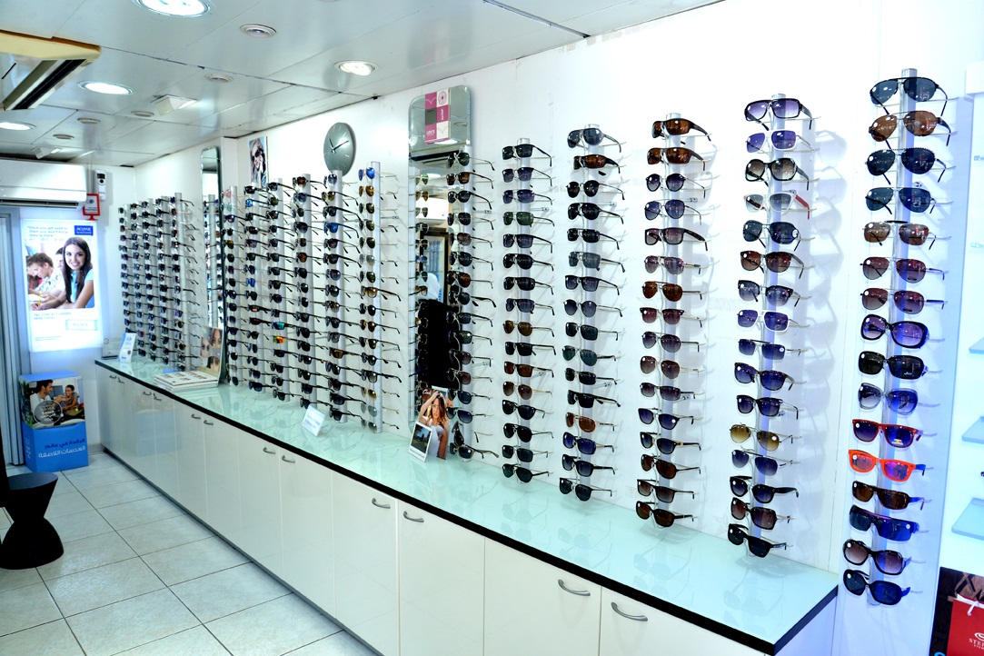 Optic Center Kuwait
