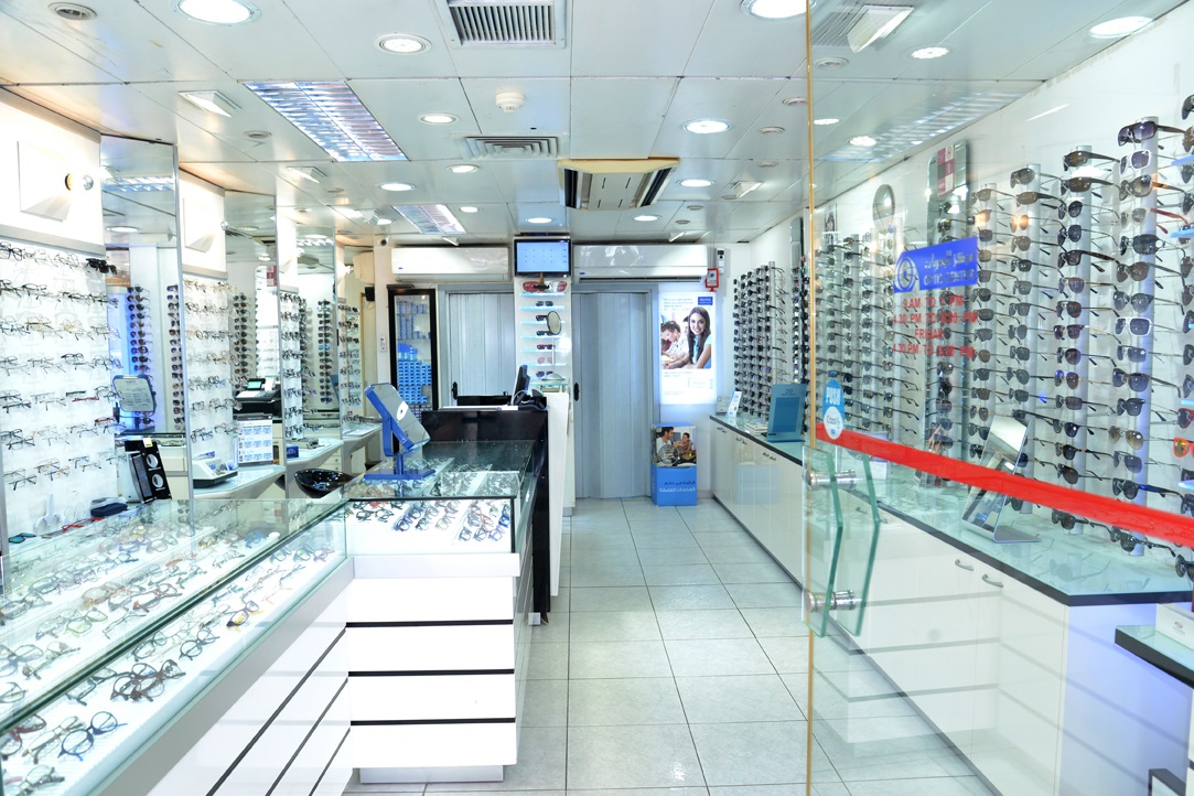 Optic Center Kuwait
