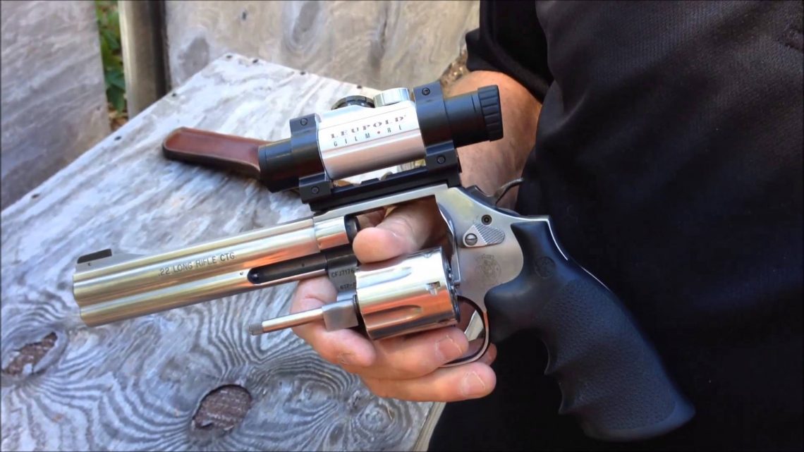 Best Revolver Scopes Reviews of Top Products + Expert's Buying Advice