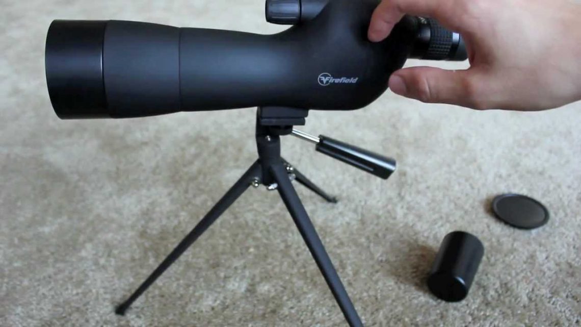 What is a Spotting Scope Tips on Picking the Right One for You