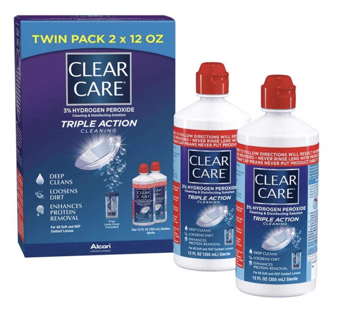 clearcare OpticianWorks Online Optician Training