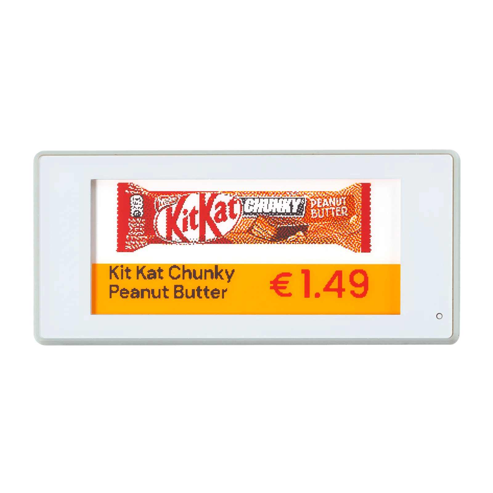 Electronic Shelf Labels Expert Opticon World The Best Digital Price Tags