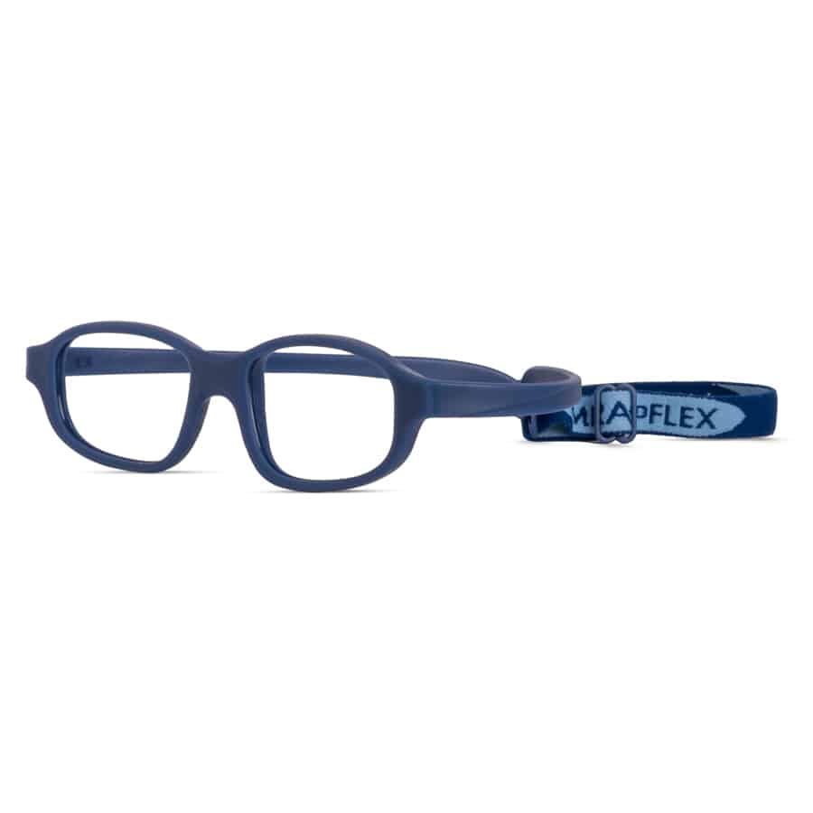 Miraflex Flexible Glasses NICKI 50 Flexible & Unbreakable Glasses