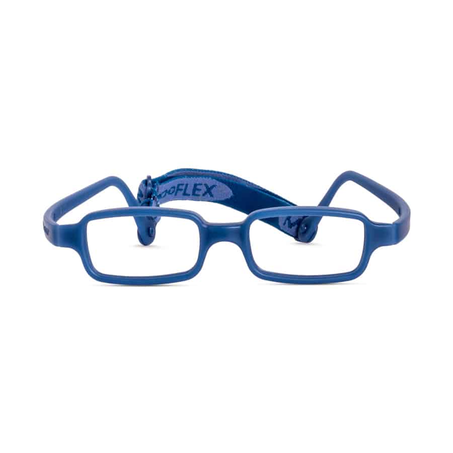 Miraflex BABY ZERO 2 ( SIZE 34) Flexible & Unbreakable Glasses For 12 Years Optic One UAE