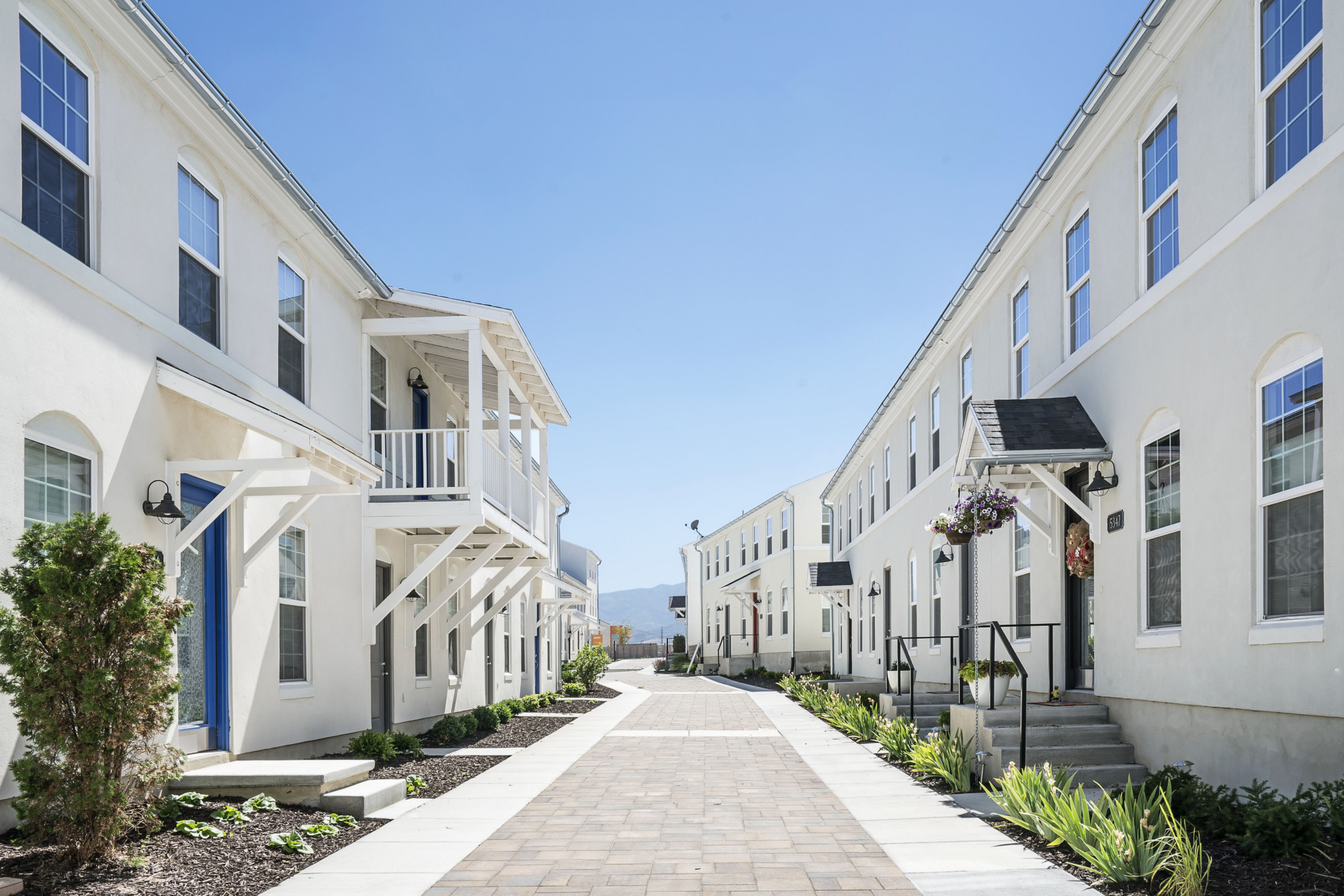 Mews Homes™ Opticos Design