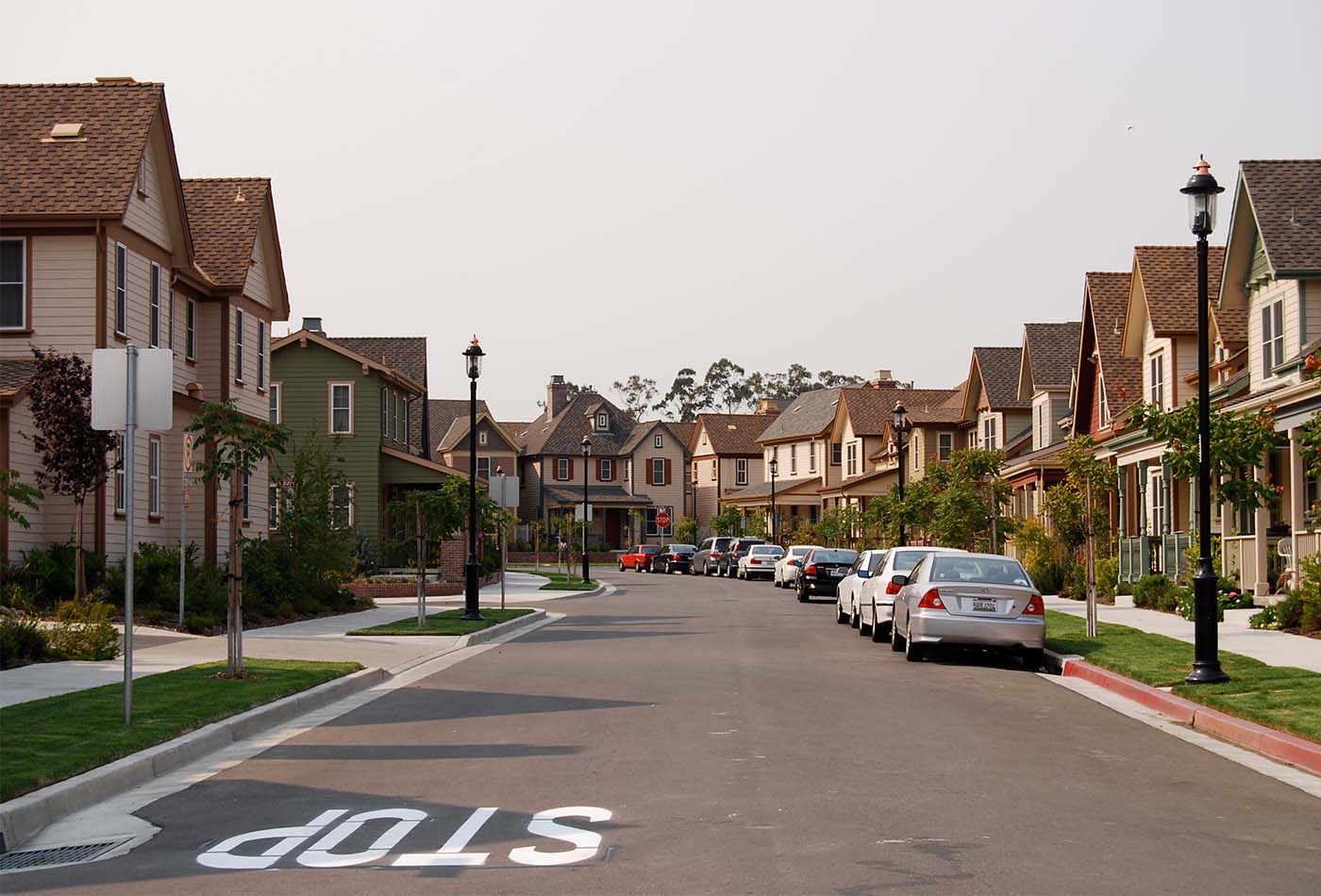 Central Hercules District Opticos Design