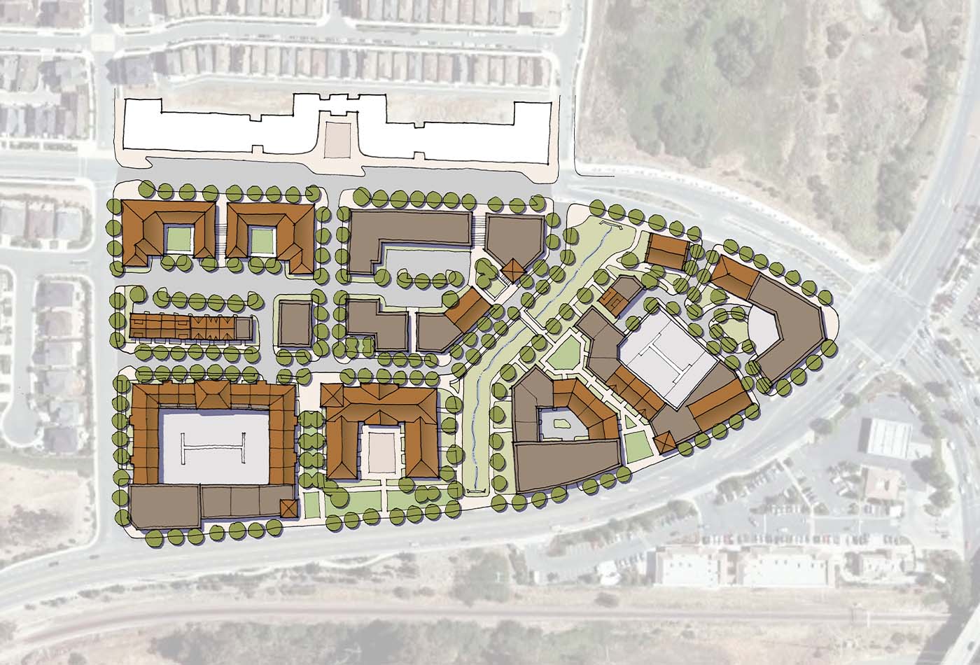 Central Hercules District Opticos Design