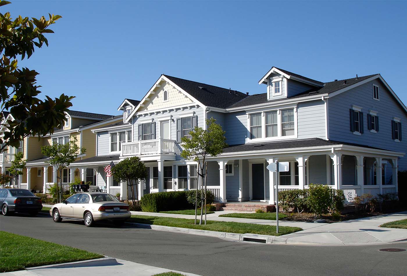 Central Hercules District Opticos Design