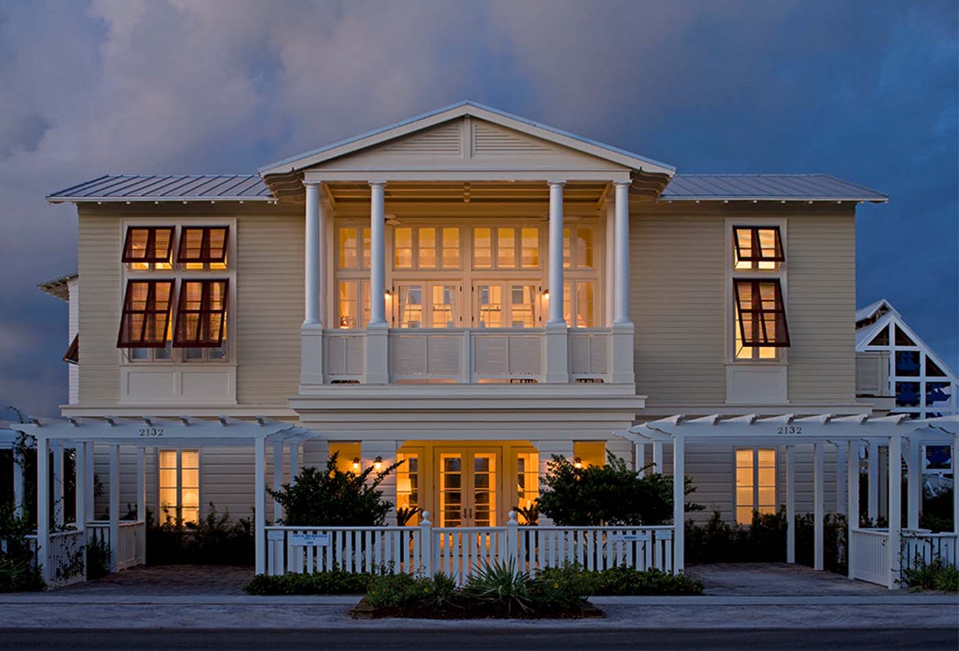 Seaside Town Square and Beachfront Master Plan Opticos Design