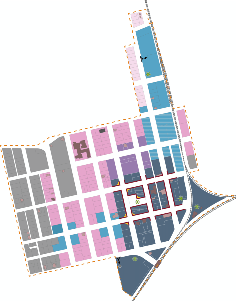 Downtown Davis Specific Plan + FormBased Code — Opticos Design