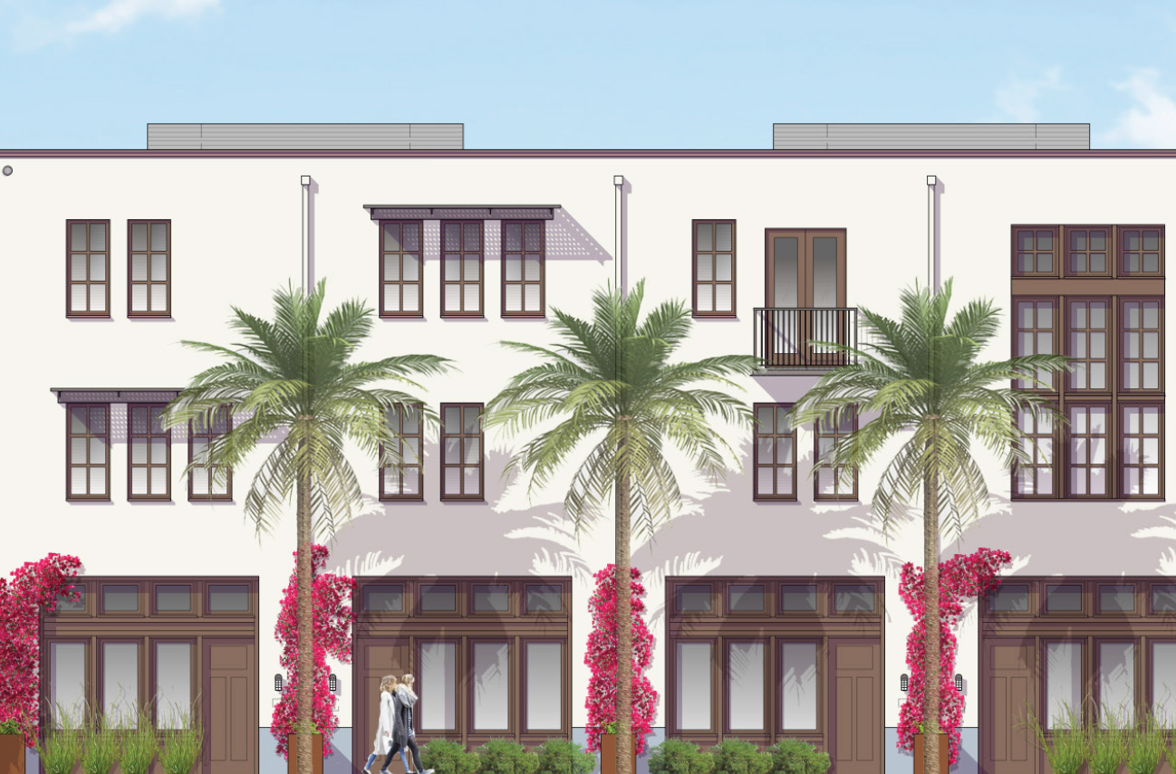 Culdesac Tempe Flex Buildings Opticos Design