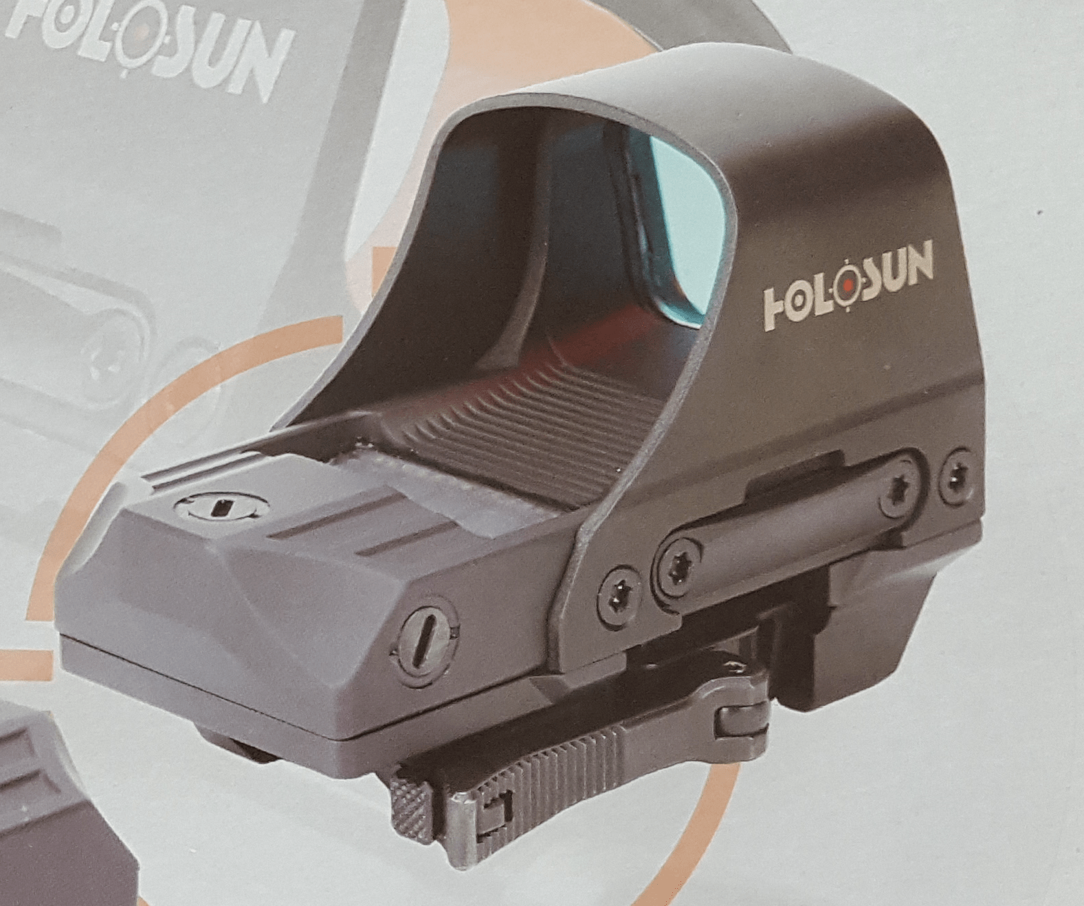 Holosun 510C Circle Dot Sight Optics Trade Blog