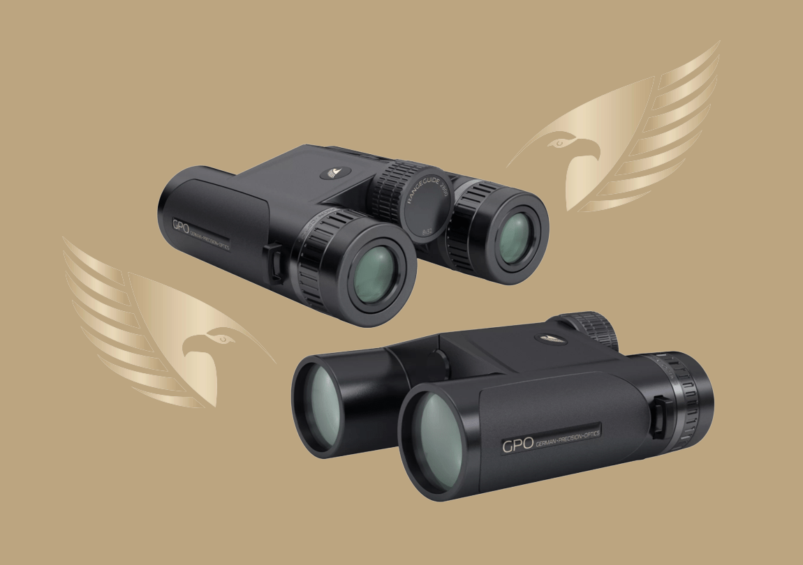 GPO Rangeguide 8x32 LRF Binoculars Optics Trade Blog