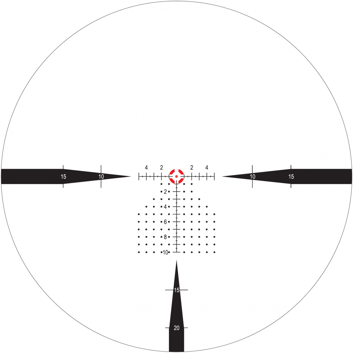 Nightforce ATACR 18X24 F1 FCDM, OpticsWorld.nl