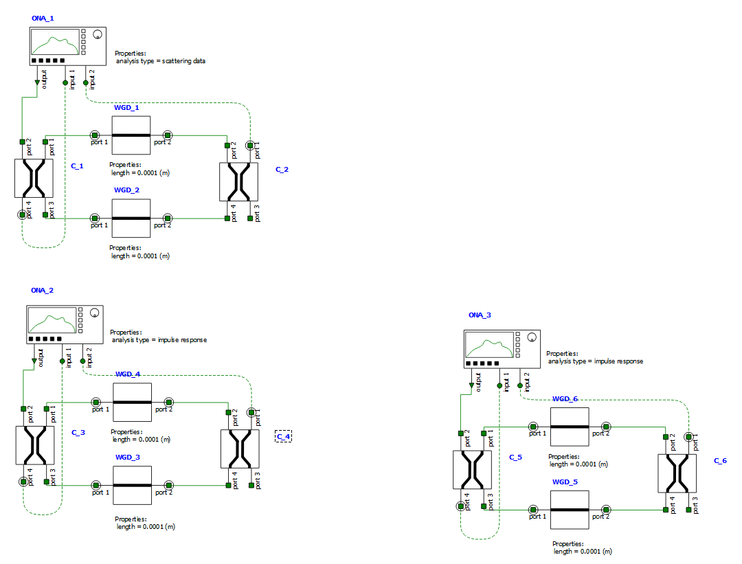 Time window in Transient Sample Mode simulator Ansys Optics