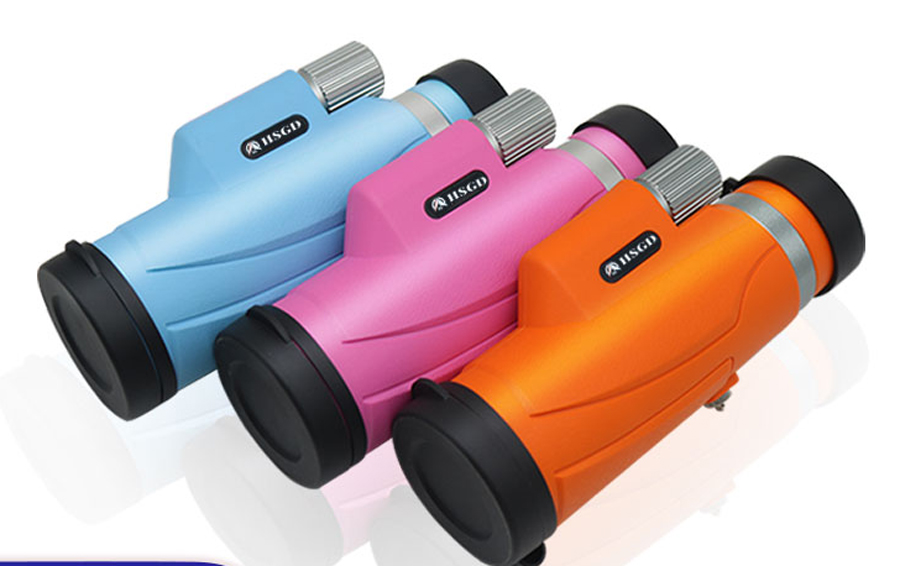 What is the difference between monoculars and binoculars, and which one