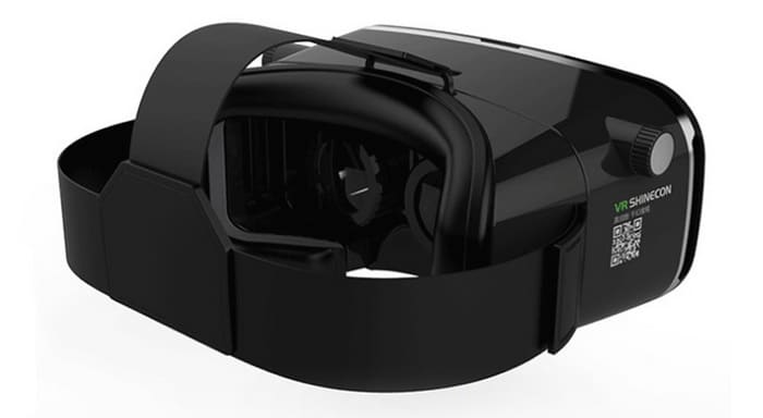 VR Shinecon Review – Specs, Pros and Cons