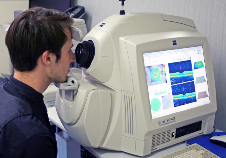 Advances in Optical Coherence Tomography OCT Imaging