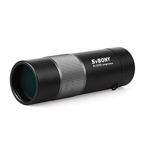 Best Budget Monoculars under 100 of 2019 Reviews & Buyer's Guide