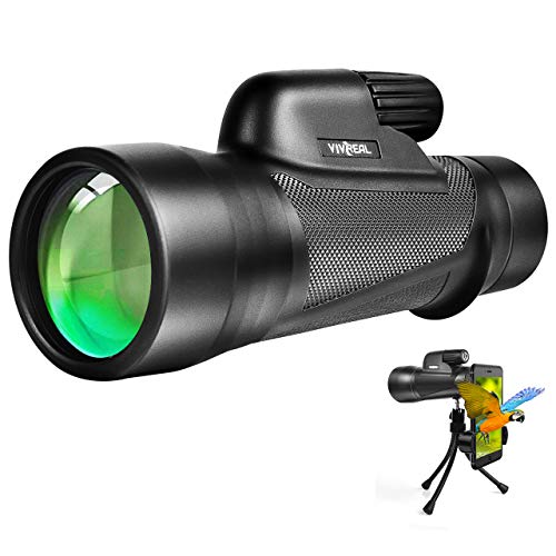 10 Best Monoculars for BirdWatching of 2023 Reviews & Top Picks