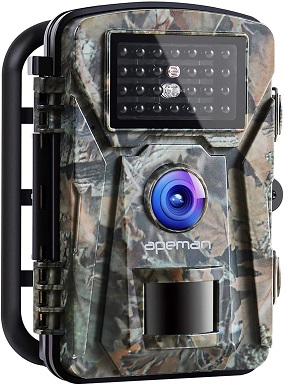 Game & Trail Cameras NEW 4 PACK Simmons Hunting Trail Camera 10MP 720P