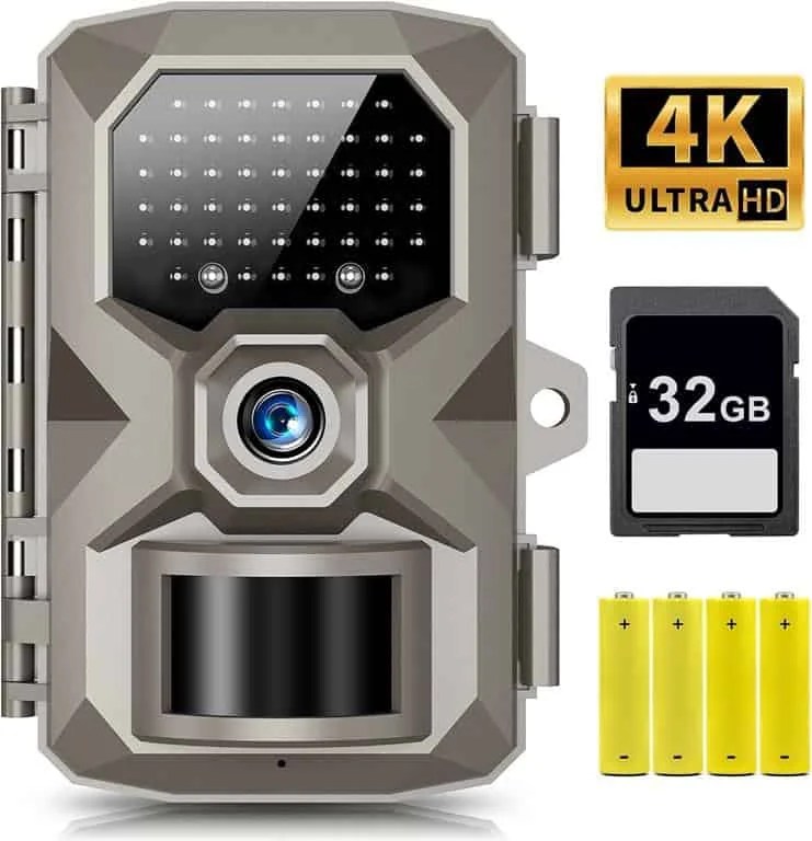 3 Best Night Vision Trail Camera (2024) Buyer's Guide OpticsMax