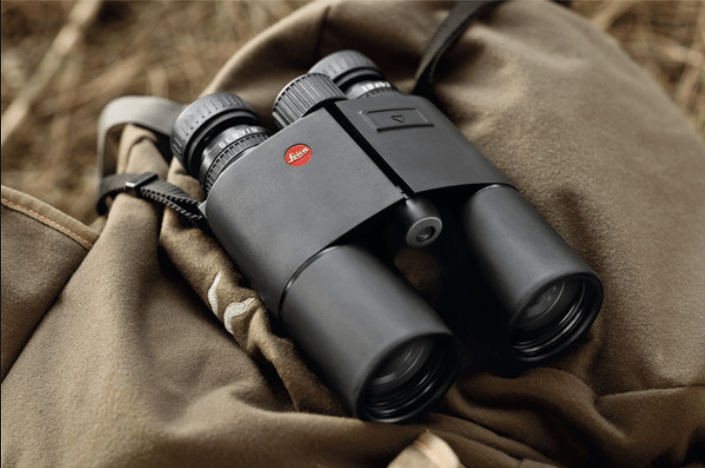 Leica Geovid-R 10x42 - Optics Review
