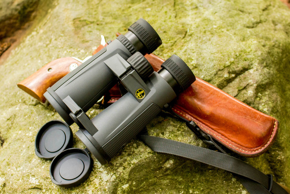 Leupold BX5 Santiam HD 12x50 Optics Review